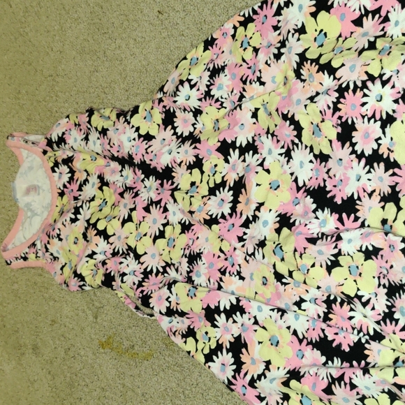 Justice Dresses Girls Floral Justice Summer Dress Poshmark